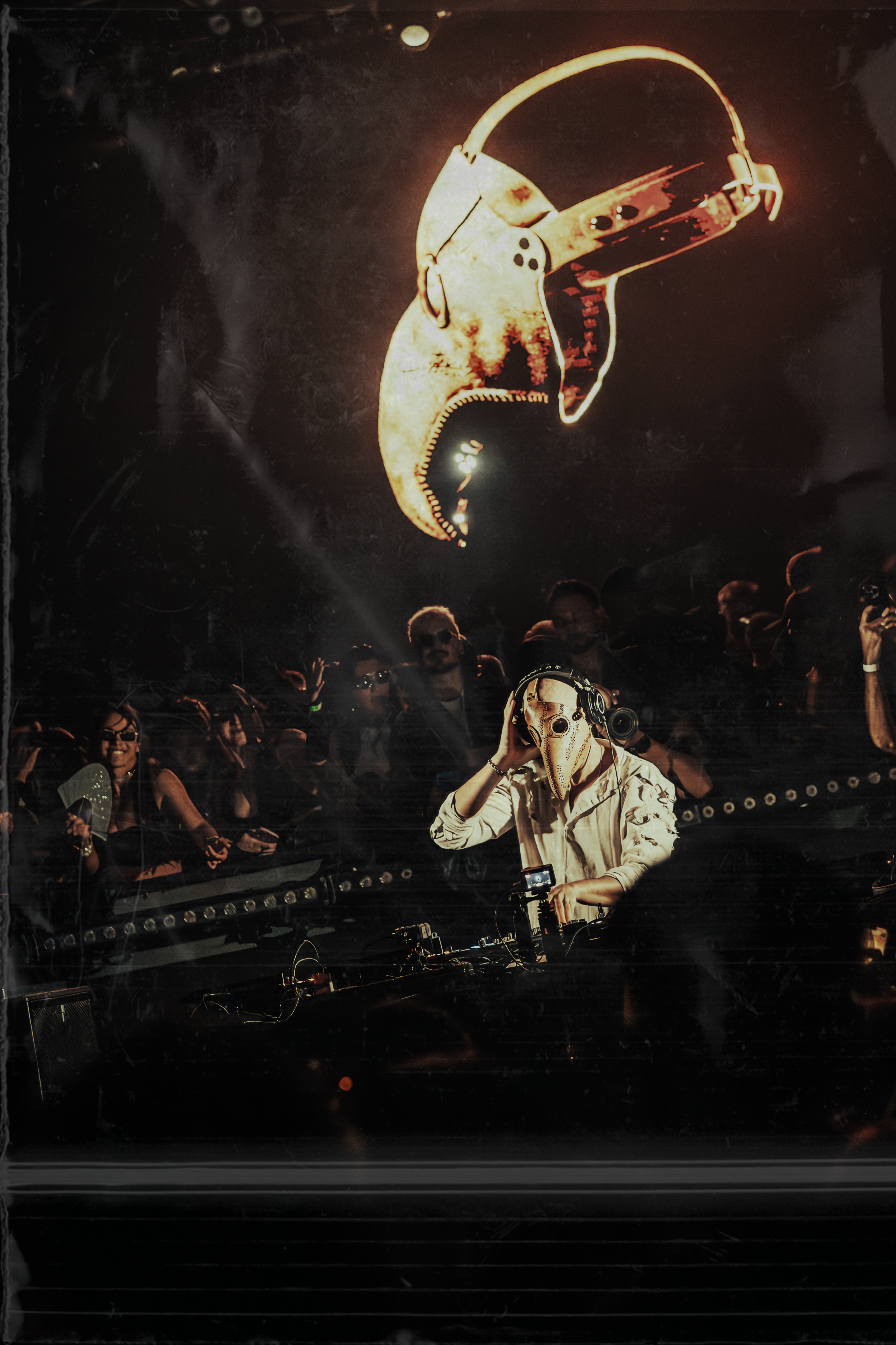 Stage Reverb - HOZHO